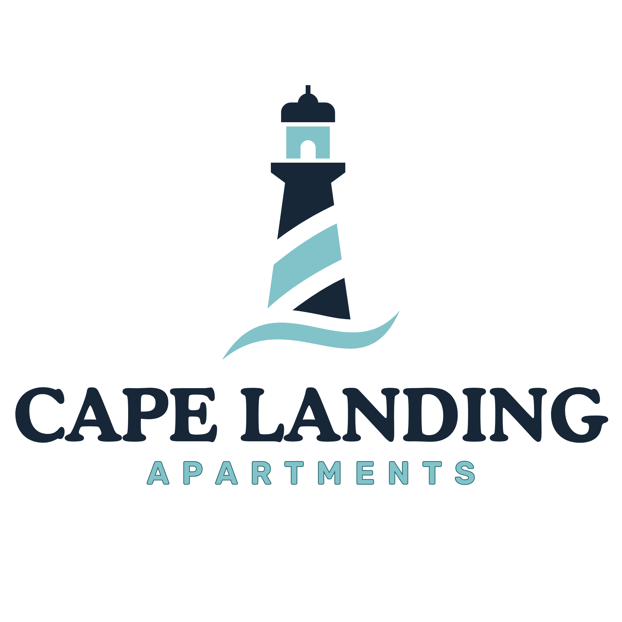 Cape Landing logo